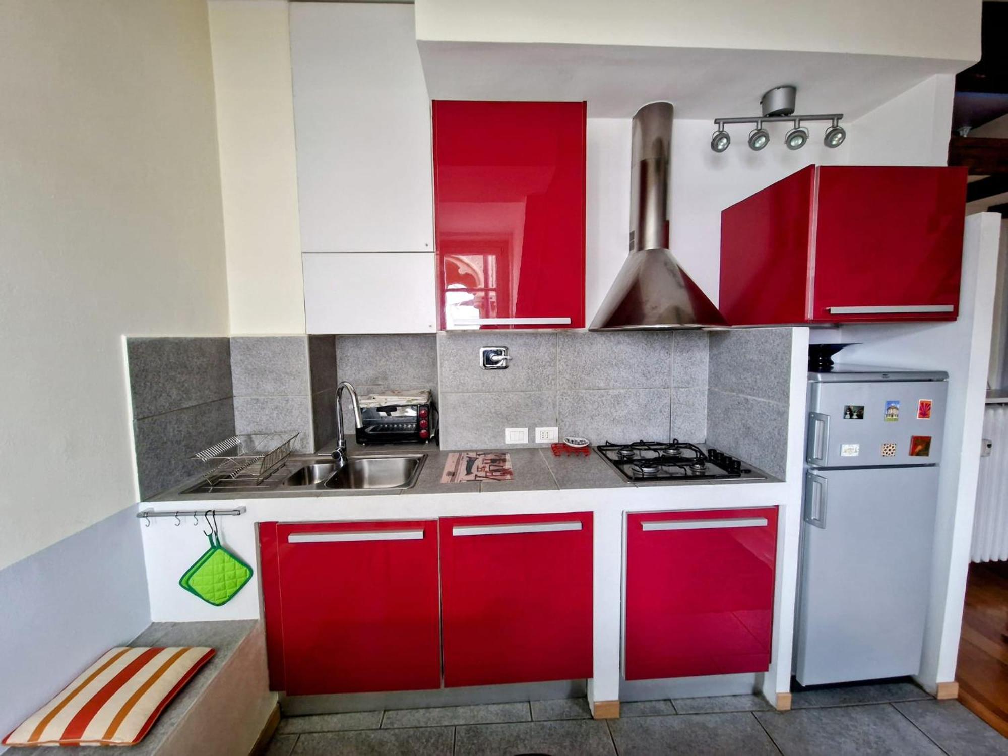 Myhouse Castello - Affitti Brevi Italia Appartement