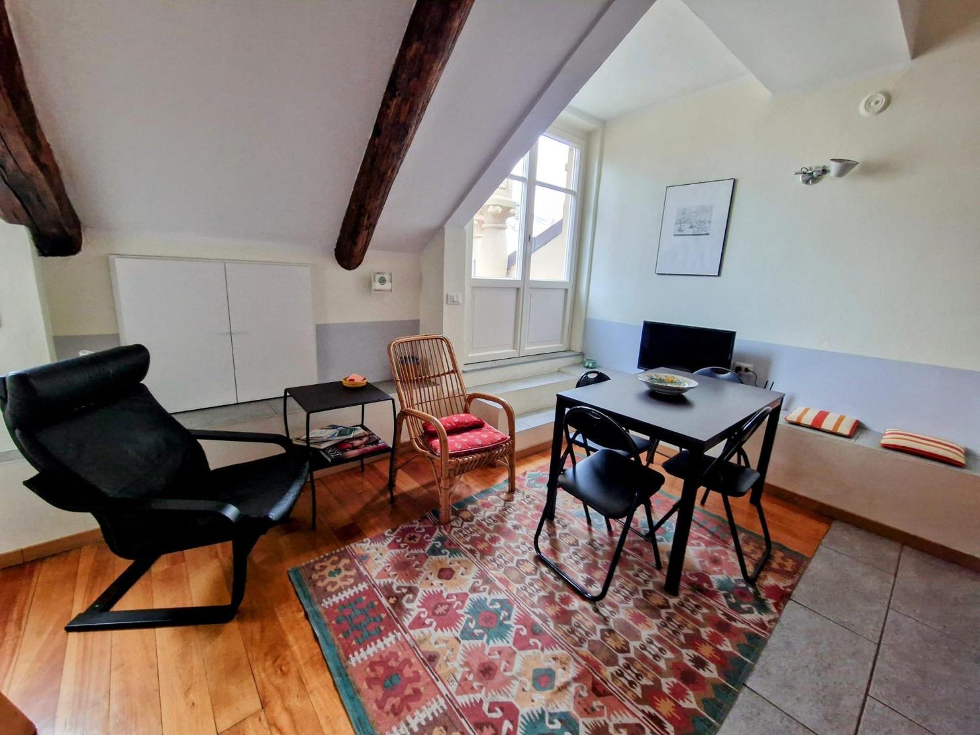 Appartement Myhouse Castello - Affitti Brevi Italia Turin