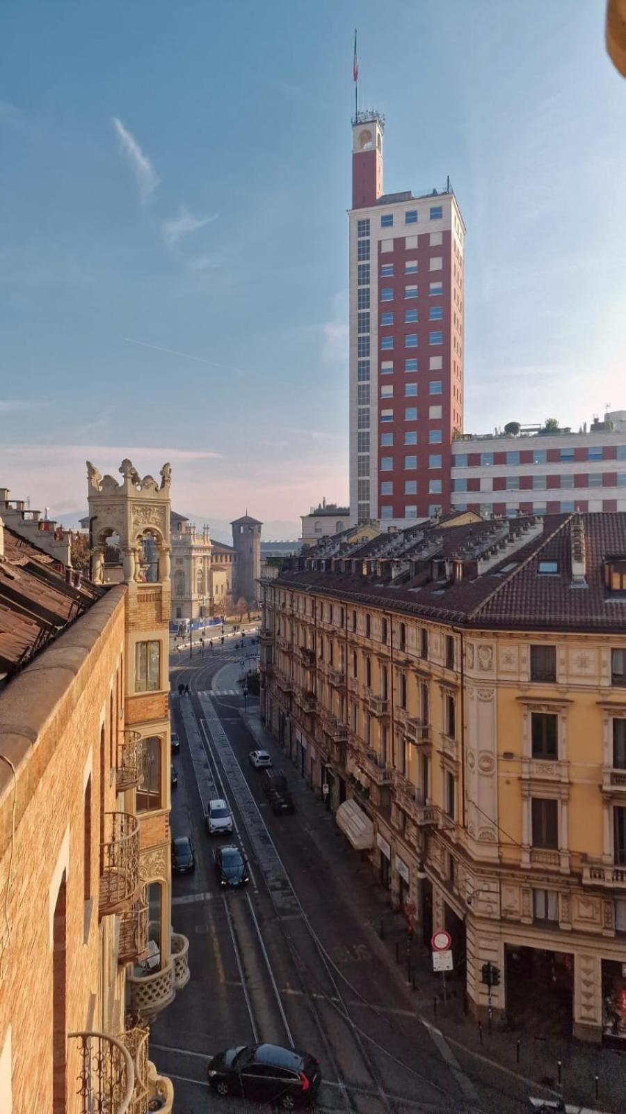 Myhouse Castello - Affitti Brevi Italia * Turin